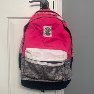 VS PINK BACKPACK
